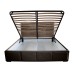 Pat tapitat Gold Mozaic 180 x 200 M20